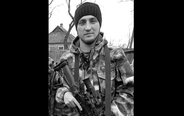 29-летний мобилизованный доброволец из Татарстана Михаил Таиров погиб в зоне СВО