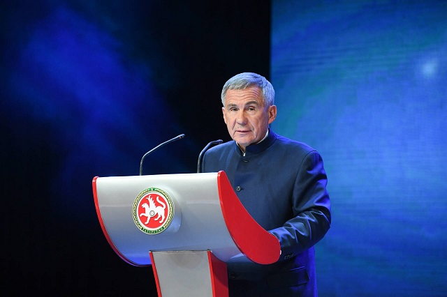 Раис Татарстана поручил обеспечить безопасность в период новогодних праздников