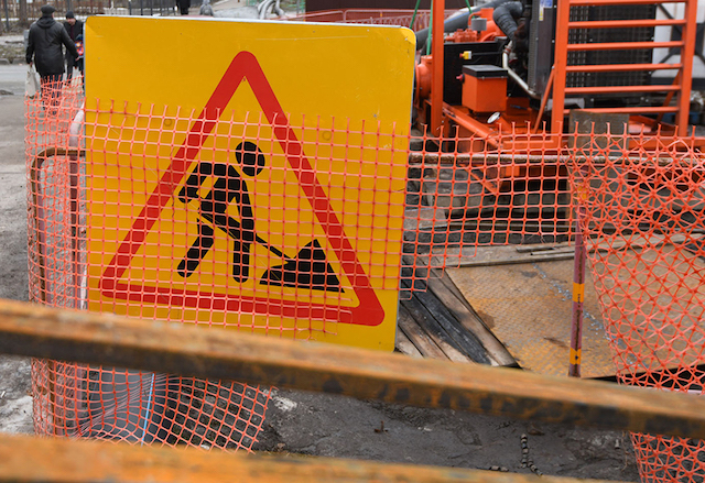 В Ново-Савиновском районе Казани ограничат движение по нескольким улицам