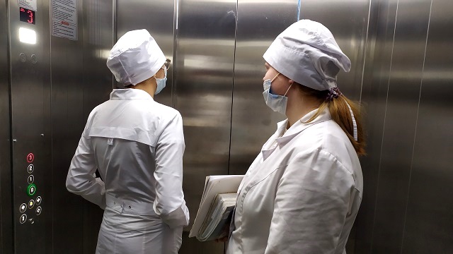 Татарстанда коронавирус йоктыру саны 535кә кадәр кимегән