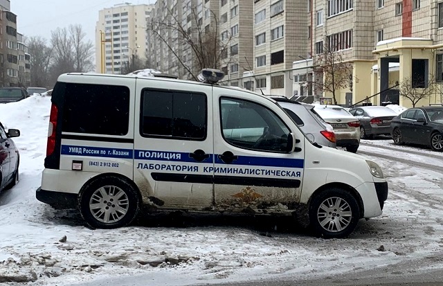Попытка жителя Казани угомонить собутыльников закончилась убийством