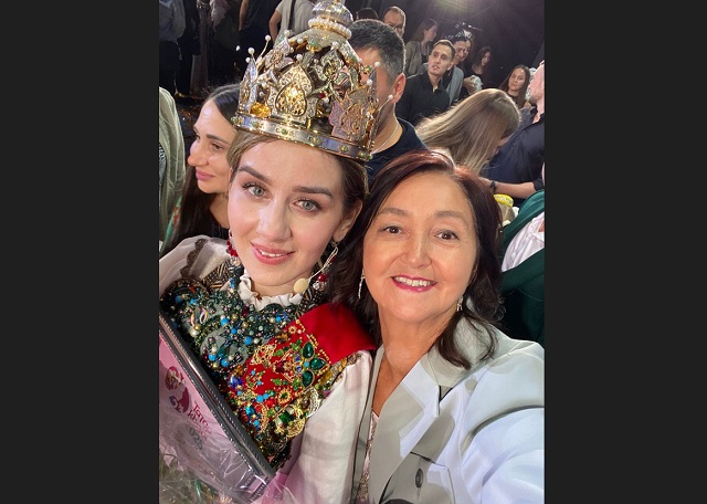 "Татар кызы-2025" конкурсы җиңүчесе билгеле