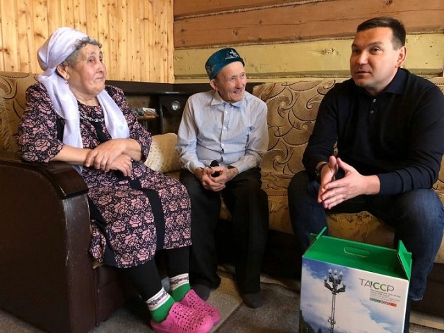 Президент РФ присвоил бойцу СВО из Татарстана Рамилю Ибатуллину звание генерал-майора