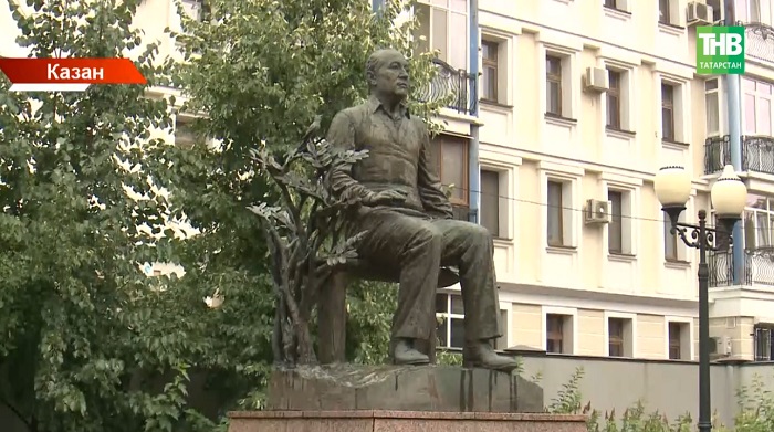 Шәхесләр: татарның бөек композиторы Рөстәм Яхин