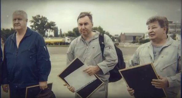 Путин наградил посмертно летчиков разбившегося в Подмосковье Ил-112В