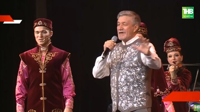 Айдар Фәйзрахмановның гомер юлы һәм иҗаты турында китап - видео