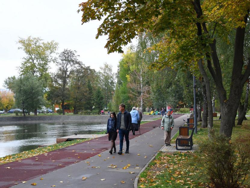 13 октября небо над Татарстаном затянет облаками, ожидаются дожди