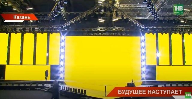 Локации «Игр будущего»: где будут соревноваться спортсмены в виртуальном и реальном пространстве?