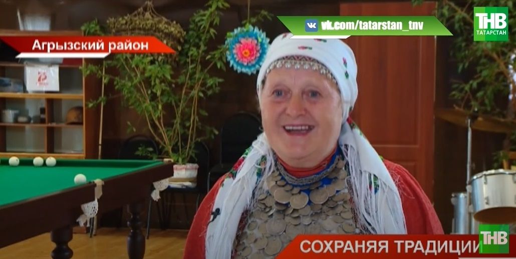 «Гырон-Быдтон»: удмурты Татарстана отметили праздник окончания полевых работ - видео