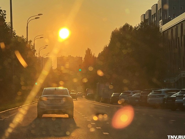 Жара +28 и без существенных осадков: погода 4 августа в Татарстане