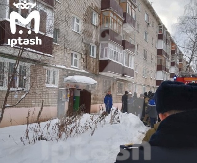 Прокуратура начала проверку после хлопка газа в жилом доме в Казани