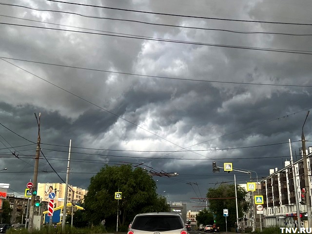 Гидрометцентр предупреждает: наряду с жарой в Татарстан нагрянет непогода