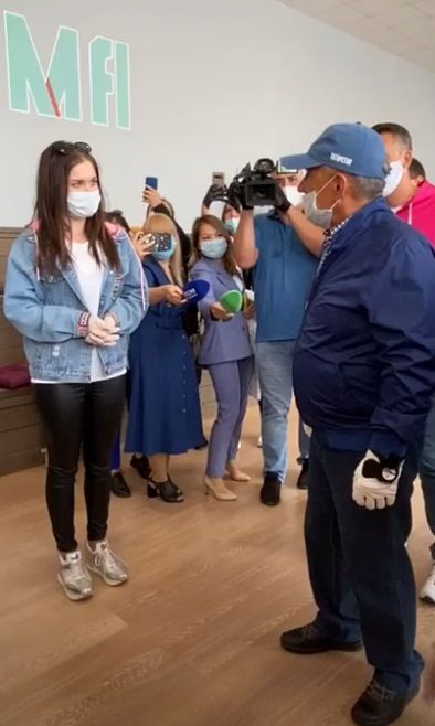 В Татарстане первая молодая семья оформилась на получение жилья по «президентской» соципотеке