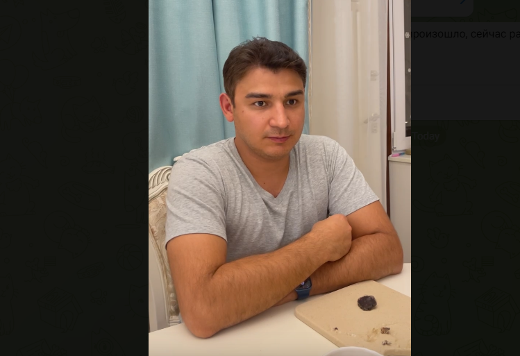 Данир Сабиров: "Моның өчен утыртмасалар ярар иде"