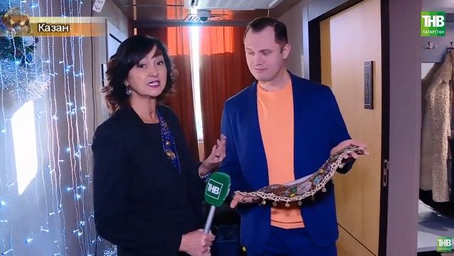 "Хәситә": ТНВ милли традицияләргә нигезләнгән мюзикл төшерә