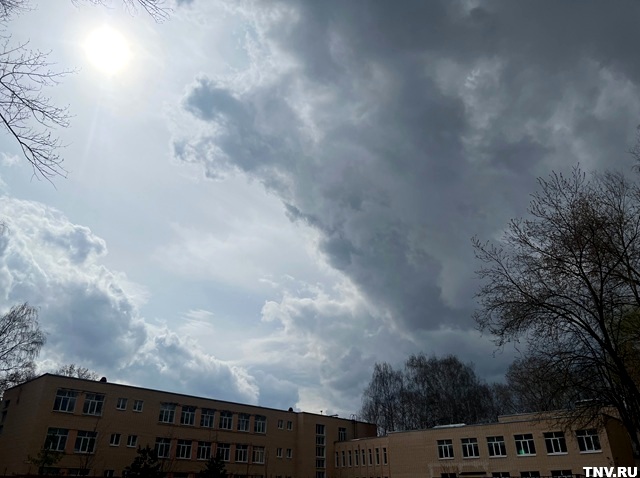 Непогода разыграется в Татарстане в завершение выходных