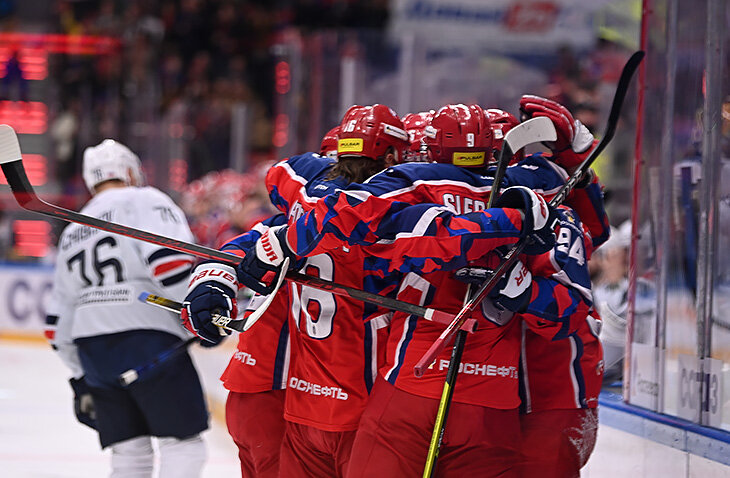 Обладатель Кубка Гагарина определится в седьмом матче