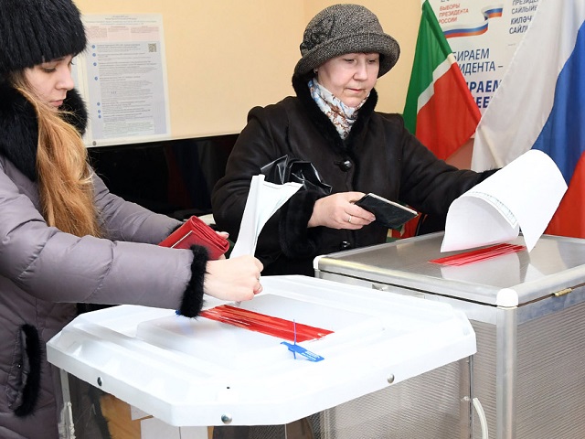 В Казани на избирательных участках можно будет сделать ЭКГ и измерить давление