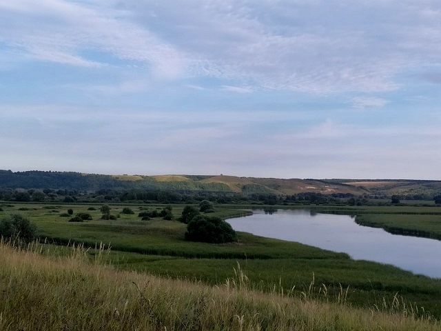 Молодой мужчина утонул в реке Прость в Татарстане