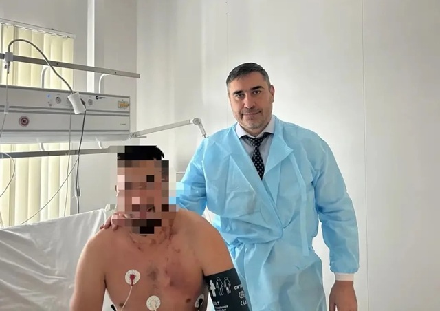 Ветеран СВО пережил удар молнии, нападение медведя и почти полный паралич