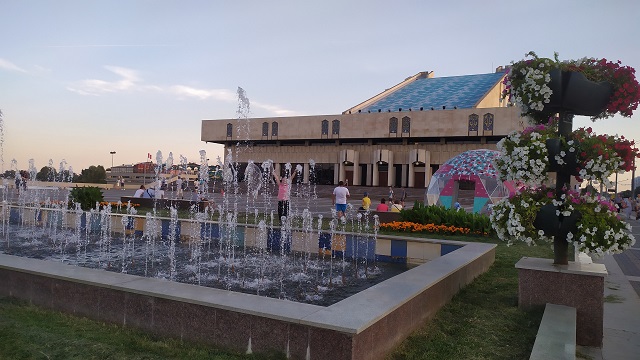 В Казани продлили прием заявок на конкурс проектов нового здания театра Камала