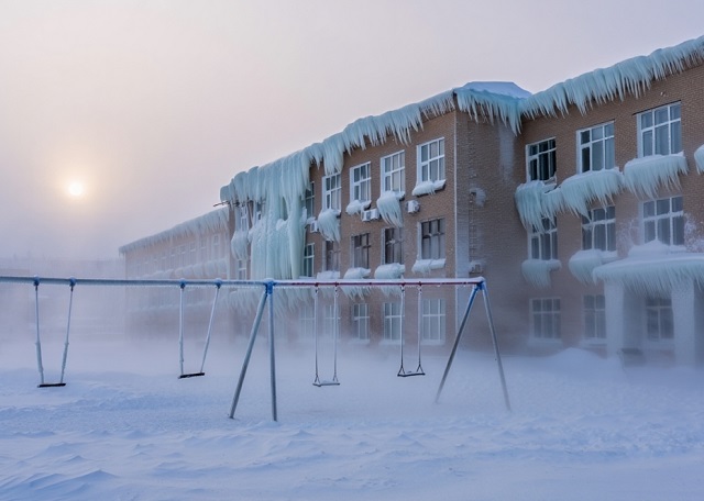 «Морозный калькулятор»: при какой температуре школьники могут не идти на занятия