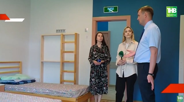 Быел Татарстанда 170 меңгә якын бала җәйге ялын лагерьларда уздырачак