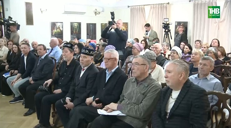 Казанда Габдулла Тукай исемендәге дәүләт премиясенә дәгъва кылучылар белән очрашу узды