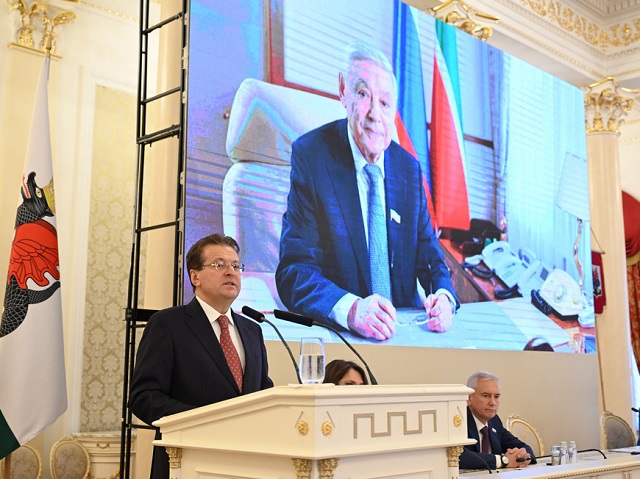 Фарид Мухаметшин и Ирек Файзуллин станут почётными гражданами Казани