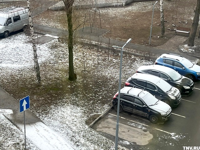 Снег и заморозки: в Татарстан возвращается зима