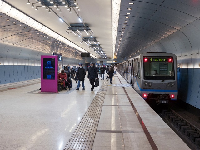 На строительство метро в Казани выделят еще почти 1 млрд рублей