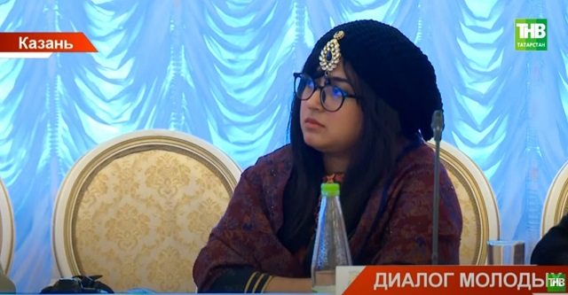 Глобальный молодежный саммит в Казани собрал делегатов из 30 государств
