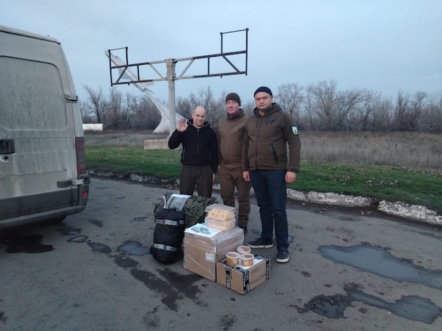 Активисты Татарстана доставили крупную партию помощи бойцам в зону СВО