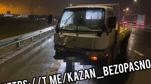 Стали известны подробности смертельного ДТП на трассе М-7 в Татарстане