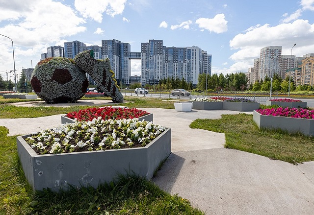 В день Суперкубка на улице Чистопольская в Казани ограничат движение