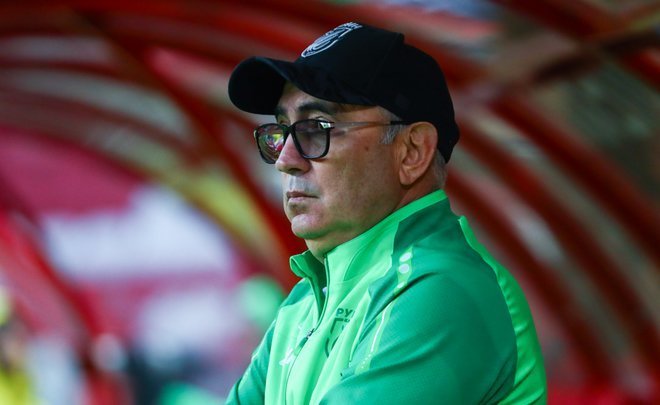 Курбан Бердыев может возглавить сборную России по футболу