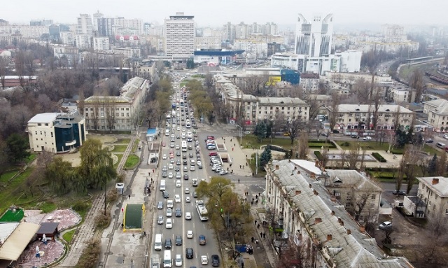 С 15 мая в Казани перекроют несколько улиц