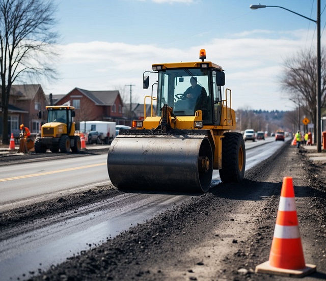 В Татарстане отремонтируют дороги в восьми районах: объявлен бюджет работ