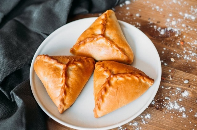 Өчпочмак Россиянең иң тәмле ризыклары исемлегенә кергән