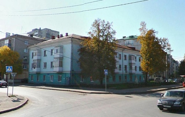 Исторический дом в Адмиралтейской слободе не признают аварийным без согласия жильцов