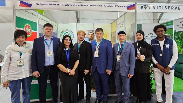 Продукцию АПК из Татарстана представили на выставке SIAM в Марокко