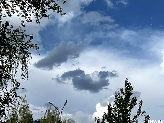 Мокрый снег и резкое похолодание: погода последних апрельских выходных в Татарстане