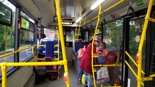 Перевозчики Казани попросили Минниханова выплатить компенсацию за QR-коды