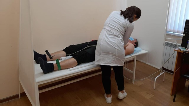 В Татарстане вовремя проведенная диагностическая процедура спасла жизнь пожилому мужчине