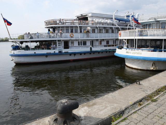 В Татарстане завершили пассажирскую навигацию по Волге