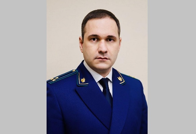 Стало известно, кто возглавил прокуратуру Кукморского района РТ