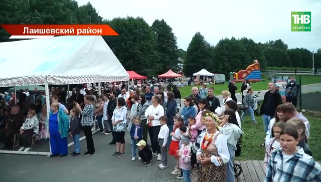 Целительный источник и вековые традиции: как отметили День родника в селе Среднее Девятово