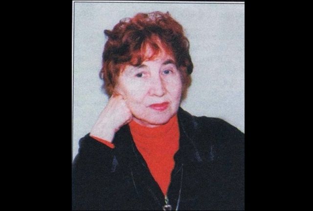 В Казани умерла ведущая «Радио Татарстана» Эльвира Кудрецкая