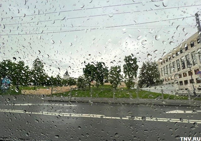 Метеоролог объяснил перевыполненную норму осадков в июне в Казани