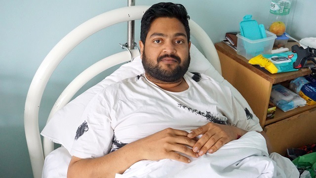 В Татарстане по нацпроекту прооперировали попавшего в ДТП уроженца Индии